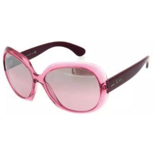 Ray-Ban Jackie OOH II in Pink